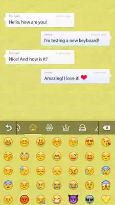 Play Super Colors Keyboard