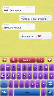 Play Super Colors Keyboard