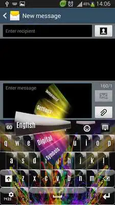 Play Super Colours Keyboard