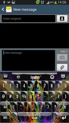 Play Super Colours Keyboard
