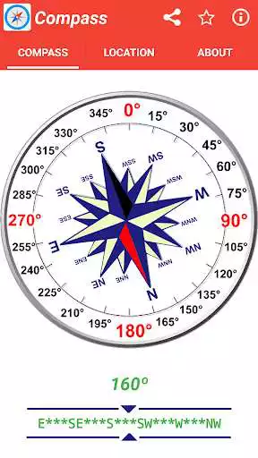 Play Super Compass