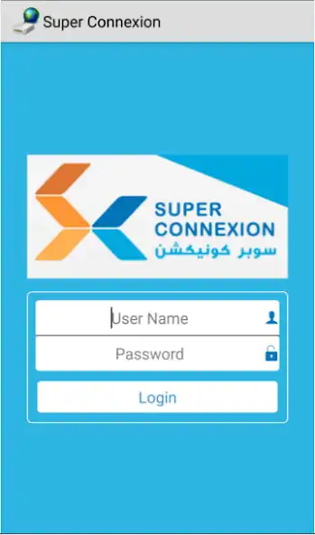 Play Super Connexion Sales App  and enjoy Super Connexion Sales App with UptoPlay