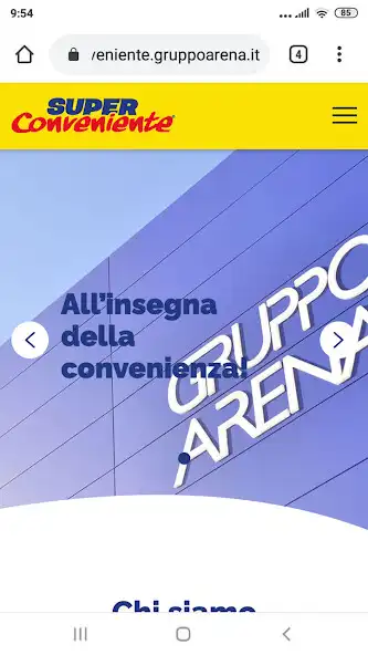 Play SuperConveniente Gruppo Arena  and enjoy SuperConveniente Gruppo Arena with UptoPlay