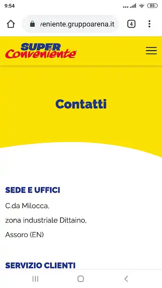 Play SuperConveniente Gruppo Arena as an online game SuperConveniente Gruppo Arena with UptoPlay