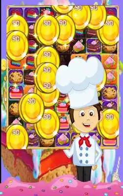Play Super Cookie Jam Cake