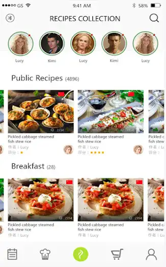 Play Supercook SmartMe as an online game Supercook SmartMe with UptoPlay