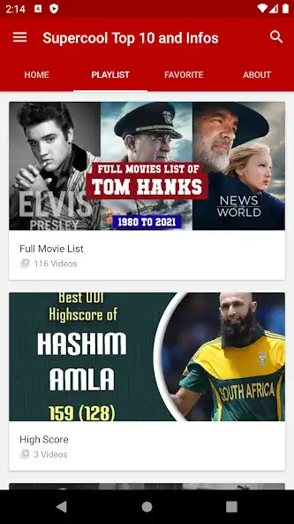 Play Super Cool Top 10  Infos as an online game Super Cool Top 10  Infos with UptoPlay