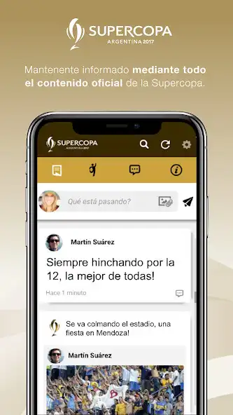 Play Supercopa as an online game Supercopa with UptoPlay