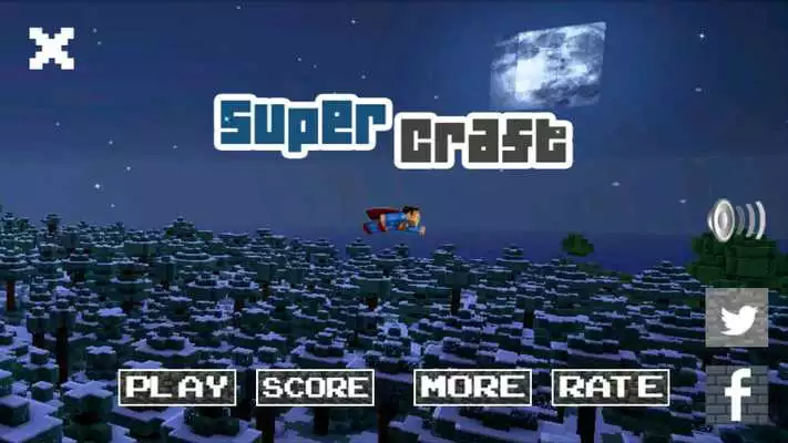 Play SuperCraft for Crafting
