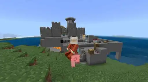 Play SuperCraft - Minicity Craft Building  and enjoy SuperCraft - Minicity Craft Building with UptoPlay