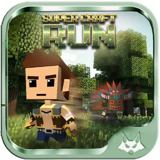 Play Super Craft Run APK Play Super Craft Run APK