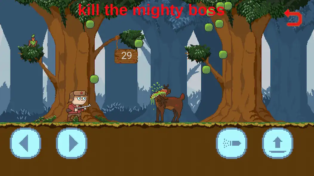 Play Super Crazy Deers as an online game online Super Crazy Deers with UptoPlay Play Super Crazy Deers as an online game Super Crazy Deers with UptoPlay