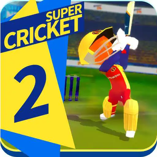 Free play online SUPER CRICKET 2 APK Free play online SUPER CRICKET 2 APK