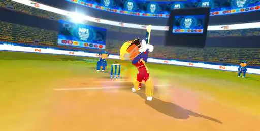Play SUPER CRICKET 2