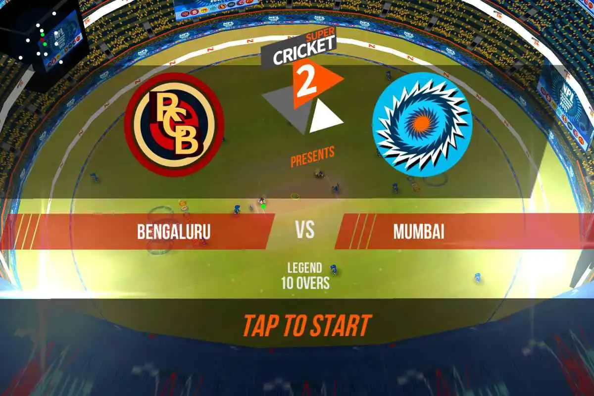Play SUPER CRICKET 2