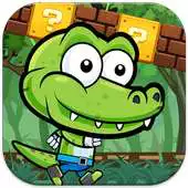 Free play online Super Crocodile Run World APK Free play online Super Crocodile Run World APK
