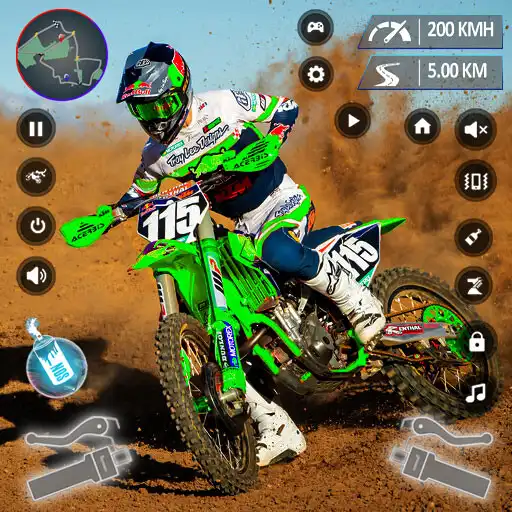 Play Supercross MX Dirt Bike Games APK Play Supercross MX Dirt Bike Games APK