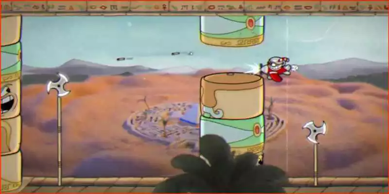 Play Super Cuphead adventures