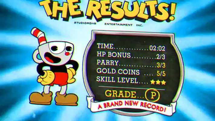 Play Super Cuphead Jungle World Run: Adventure