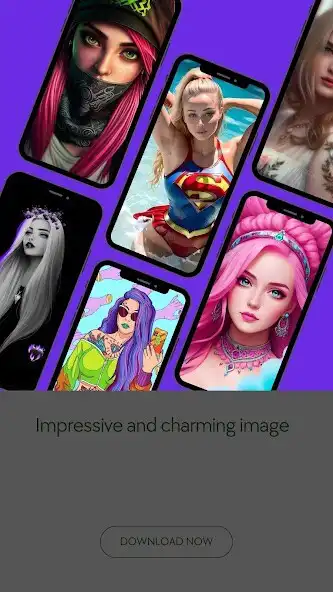 Play super cute Female wallpapers as an online game super cute Female wallpapers with UptoPlay