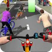 Free play online Super cycle BMX Racer APK