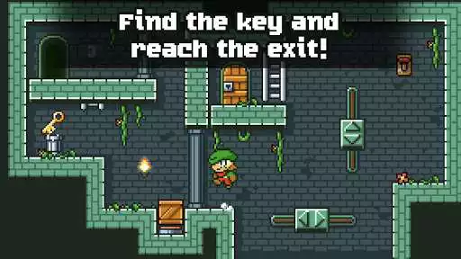 Play Super Dangerous Dungeons as an online game Super Dangerous Dungeons with UptoPlay