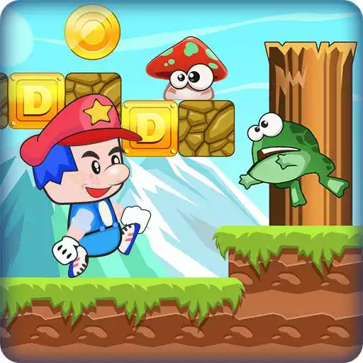 Play Super Dario World - Jungle Boy Adventure 2020 APK Play Super Dario World - Jungle Boy Adventure 2020 APK