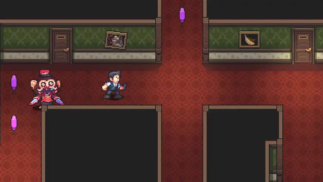 Play Super Dark Deception Demo  and enjoy Super Dark Deception Demo with UptoPlay