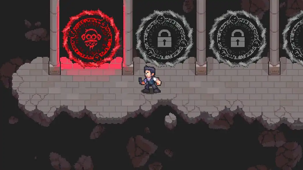 Play Super Dark Deception Demo as an online game Super Dark Deception Demo with UptoPlay