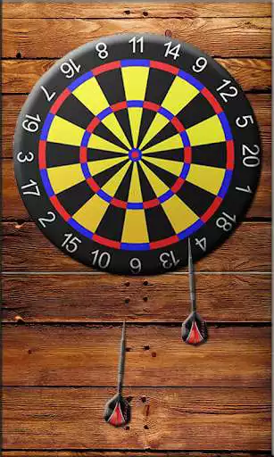 Play Super Darts Hit as an online game Super Darts Hit with UptoPlay