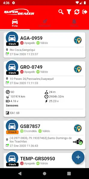 Play SuperDealer GPS  and enjoy SuperDealer GPS with UptoPlay
