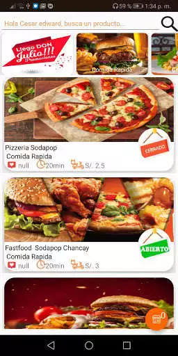 Play Super Delivery  and enjoy Super Delivery with UptoPlay