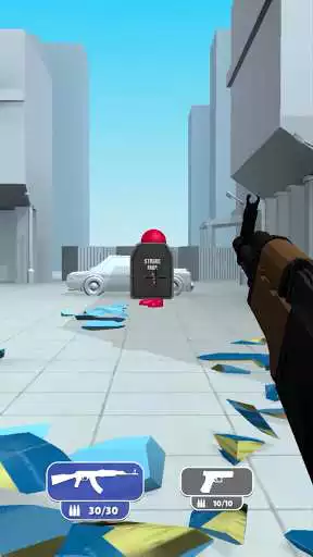 Play Super Demolition as an online game Super Demolition with UptoPlay