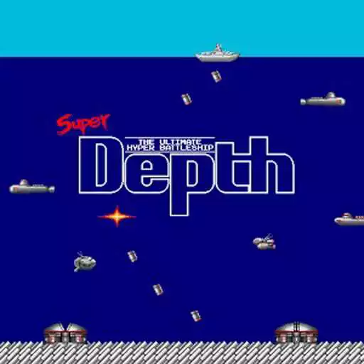 Run free android online Super Depth APK