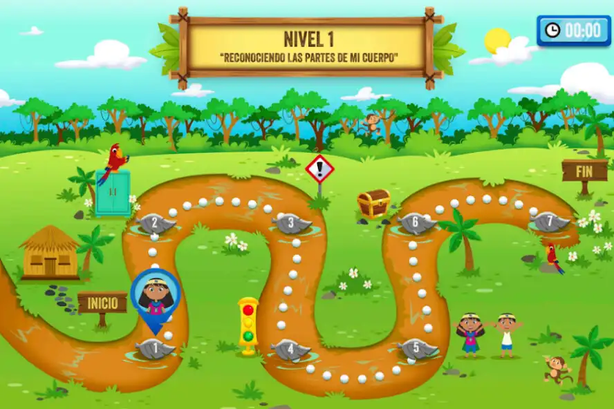 Play Super Derechos as an online game Super Derechos with UptoPlay