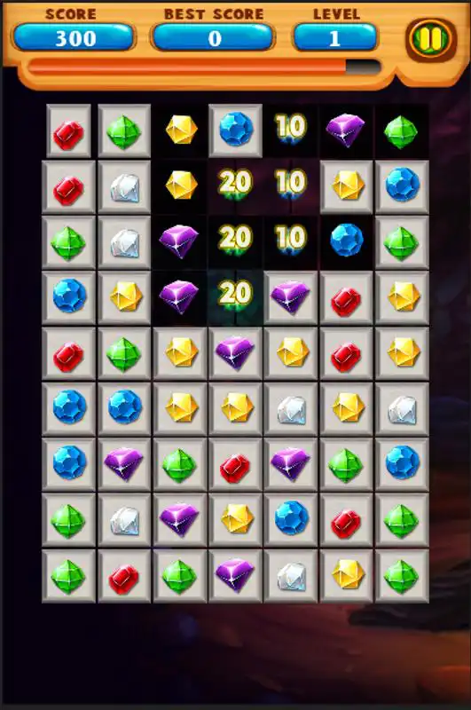 Play Super Diamond Game