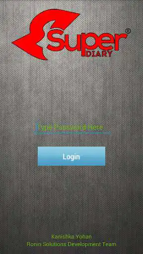 Play Super Diary  and enjoy Super Diary with UptoPlay