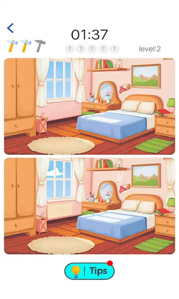 Play Super Difference as an online game Super Difference with UptoPlay