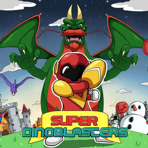 Play Super DinoBlasters APK Play Super DinoBlasters APK