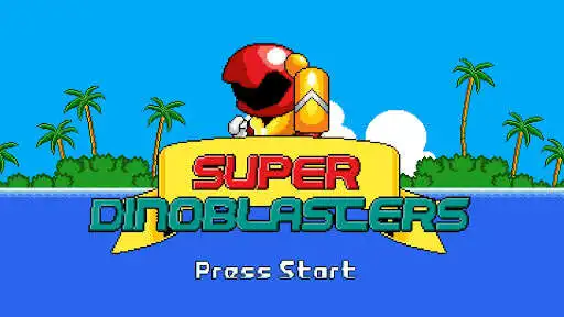 Play Super DinoBlasters  and enjoy Super DinoBlasters with UptoPlay