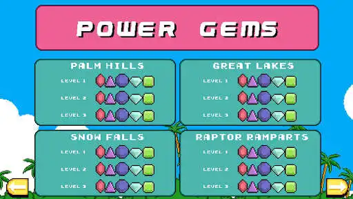 Play Super DinoBlasters as an online game Super DinoBlasters with UptoPlay