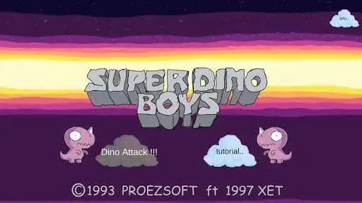 Play Super Dino Boys  and enjoy Super Dino Boys with UptoPlay