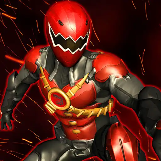 Play Super Dino : Hero Kungfu Fight APK