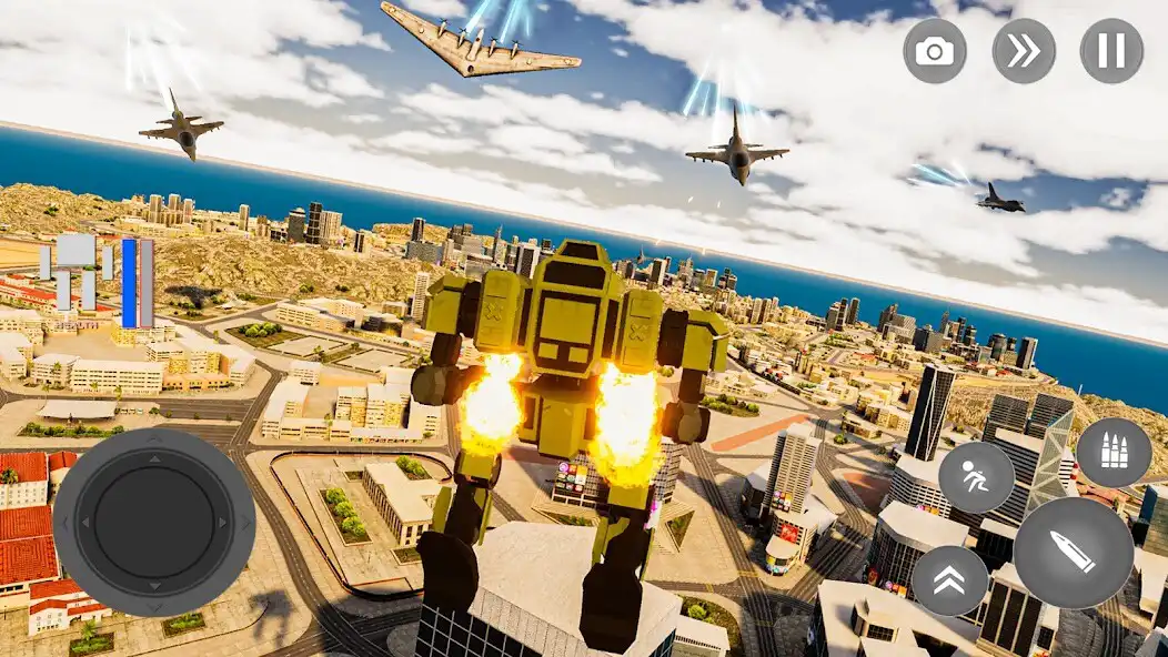 Play Super Dino Robots War Rampage as an online game online Super Dino Robots War Rampage with UptoPlay Play Super Dino Robots War Rampage as an online game Super Dino Robots War Rampage with UptoPlay