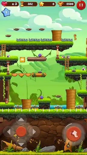 Play Super DK vs Kong Brother  and enjoy Super DK vs Kong Brother with UptoPlay