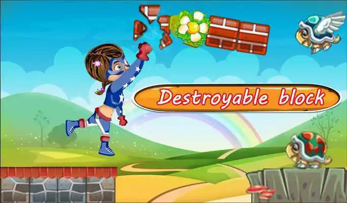 Play Super Dockids Run Saga