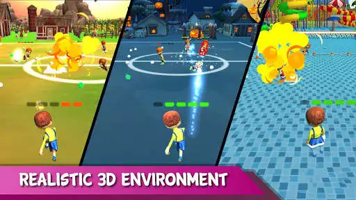 Play Super Dodgeball.io  and enjoy Super Dodgeball.io with UptoPlay