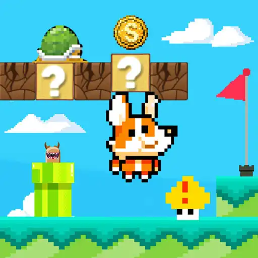 Play Super Dog Run Jump Racing Game APK Play Super Dog Run Jump Racing Game APK