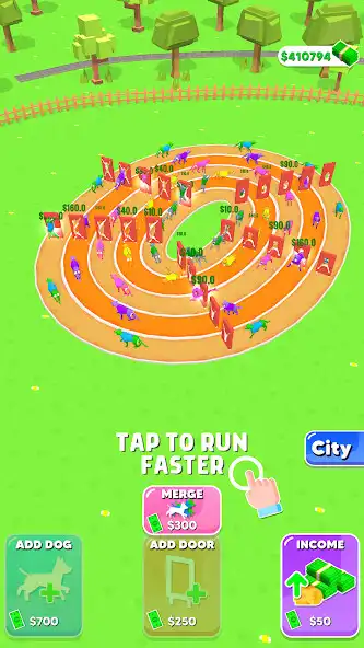 Play Super Dogs ASMR  and enjoy Super Dogs ASMR with UptoPlay