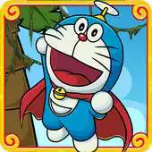 Free play online Super Doramon Adventure Run APK